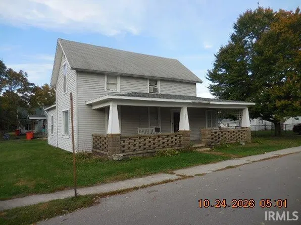 601 N Arch St, Monon, IN 47959