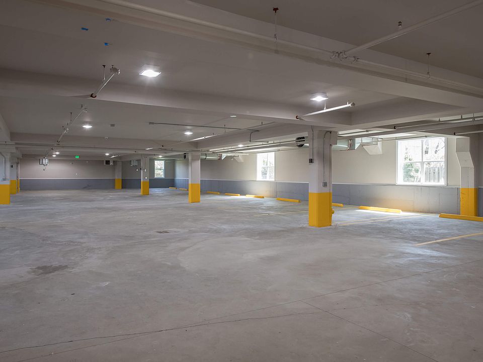 Heated Garage