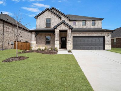 1109 Huntington Dr, Anna, TX, 75409
