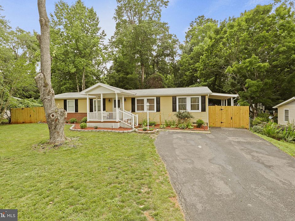 302 Oakridge Dr, Stafford, VA 22556 Zillow