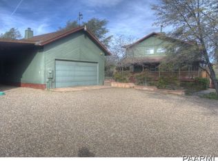 7280 N Race Track Rd, Prescott, AZ 86305