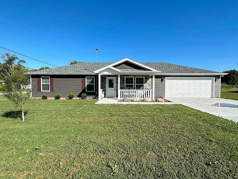 101 East Carman Road, Eldorado Springs, MO 64744 Zillow