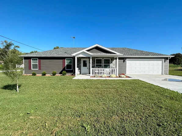 101 E Carman Road, El Dorado Springs, MO 64744