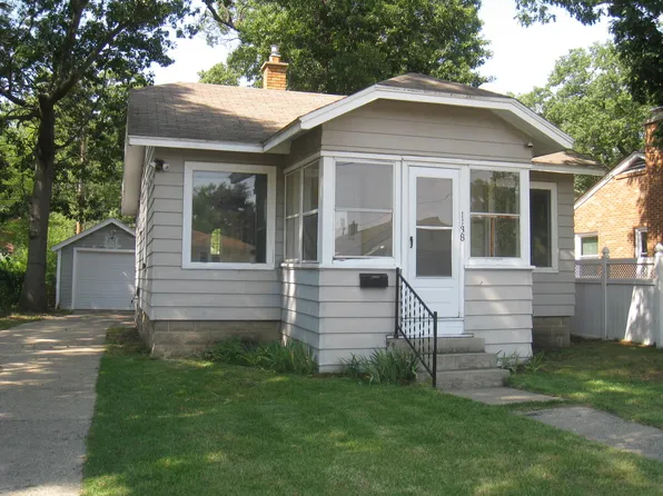 1138 E Forest Ave, Muskegon, MI 49442