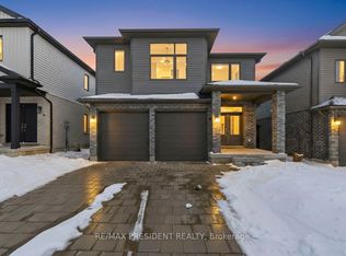 3624 Earlston Cros, London, ON N6L 1J9