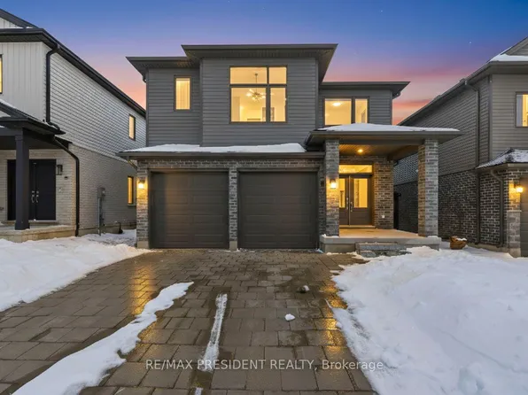 3624 Earlston Cros, London, ON N6L 1J9