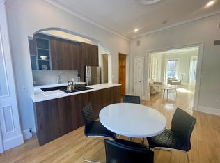 99 Pembroke St #1, Boston, MA 02118