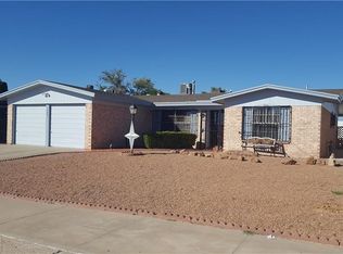 3001 Brian Allin Dr, El Paso, TX 79936