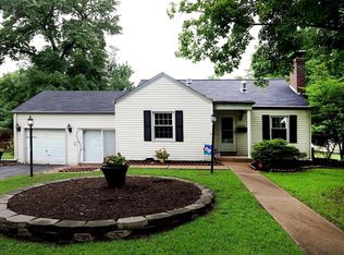 2809 Manderly Dr, Saint Louis, MO 63144