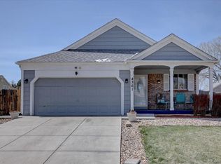 4361 Kirk Ct, Denver, CO 80249