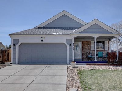 4361 Kirk Court, Denver, CO, 80249