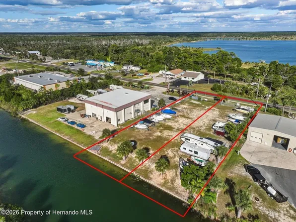4007 Shoal Line Blvd, Hernando Beach, FL 34607