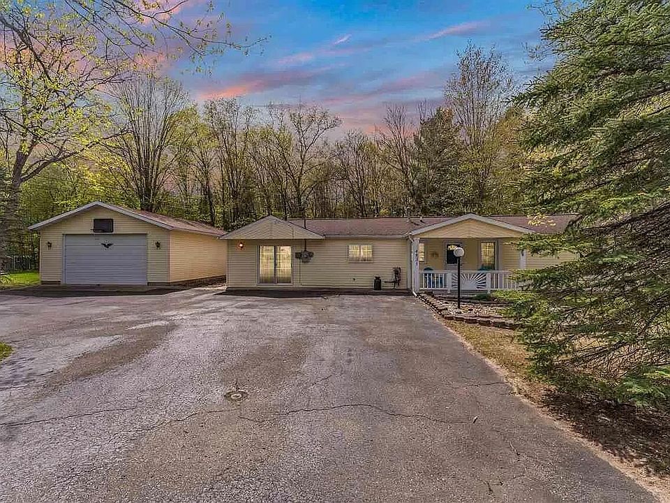 4831 E Higgins Lake Dr, MI 48653 Zillow
