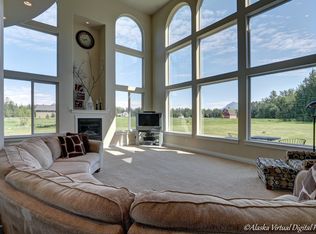 3618 S Sky Ranch Loop, Palmer, AK 99645