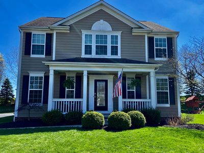 3190 Autumn Applause Dr, Lewis Center, OH, 43035