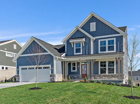 2488 Lillywood Way, Crescent Springs, KY 41017