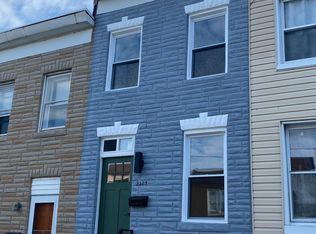 3329 Paine St, Baltimore, MD 21211