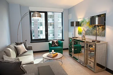 Rented by The Dermot Realty Management Company