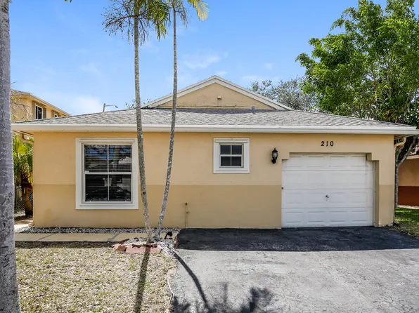 210 NW 207th Way, Hollywood, FL 33029