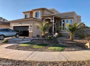 13197 Shady Trail Ct, El Paso, TX 79938