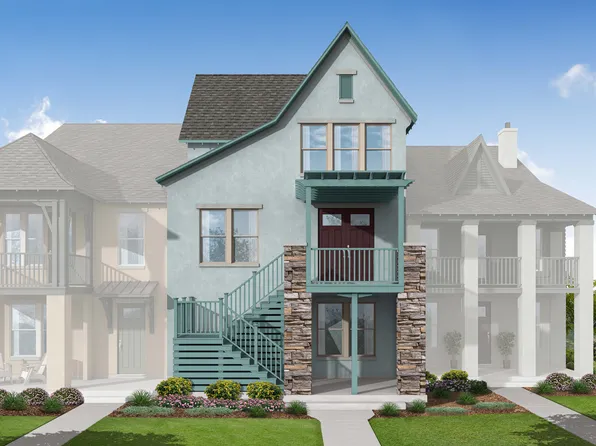 Danville Plan, Daybreak - Watermark Towns