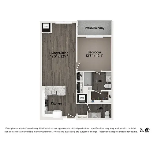 Floor plan A3