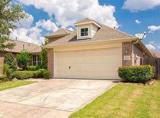 4527 Sunlit Pass Loop, Humble, TX 77396