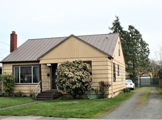 361 17th St, Springfield, OR 97477