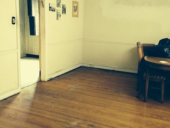 Dining Room-Hardwood Floors