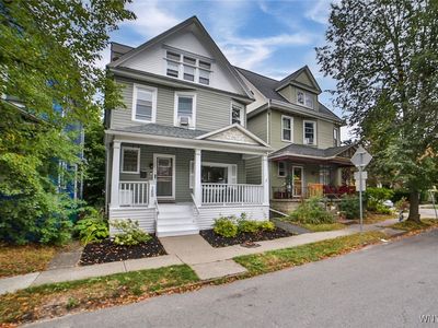 389 Baynes St, Buffalo, NY, 14213