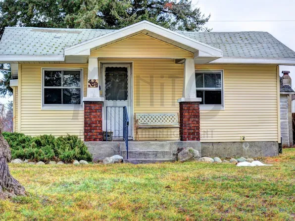 4028 N Stevens St, Spokane, WA 99205