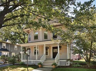 15 Draper Ave, Arlington, MA 02474