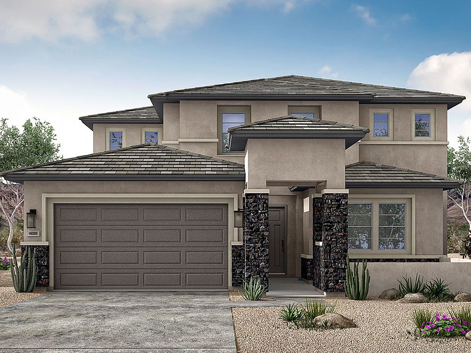 Majesty Plan, Black Rock at Verrado, Buckeye, AZ 85396 Zillow