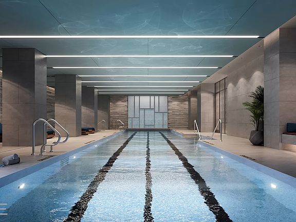 4th image of 555 W 22nd St #4GW