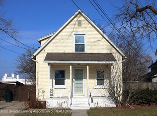 413 Beaver St, Lansing, MI 48906