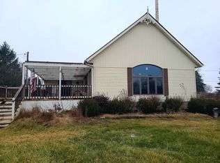 5007 Brush Ridge Wyandot Rd, Marion, OH 43302