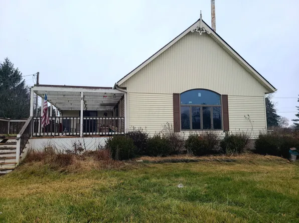 5007 Brush Ridge Wyandot Rd, Marion, OH 43302