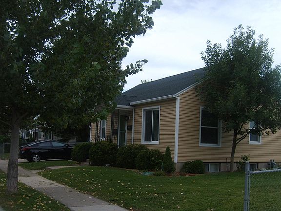 Nice large yard