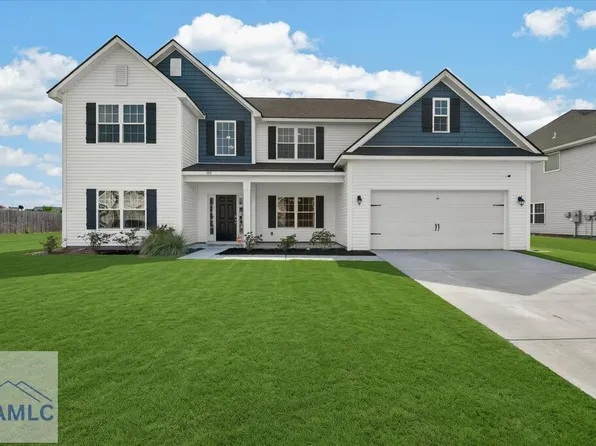 103 Turpentine Trl, Hinesville, GA 31313