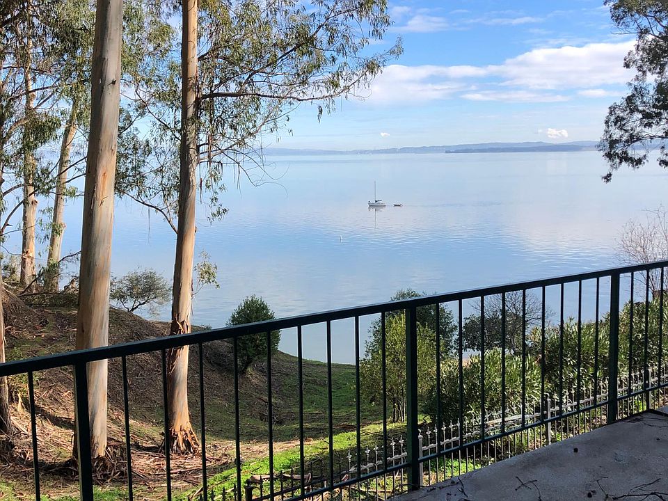 View from Kitchen Deck