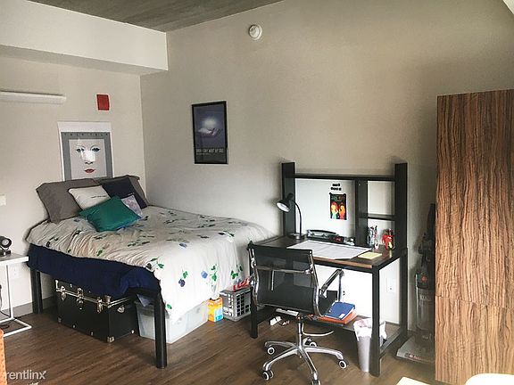 Bed Area