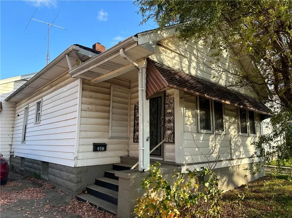 410 N Central Ave, Paris, IL 61944