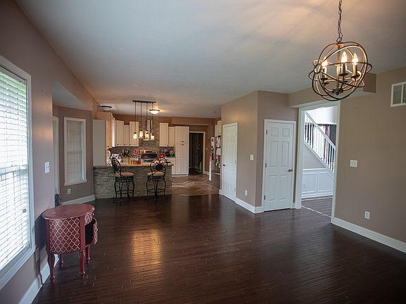 Family Room Hardwood Floor