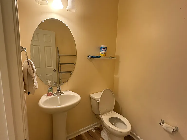Powder Room