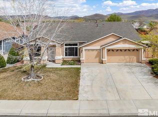 346 Valley Vista Dr, Dayton, NV