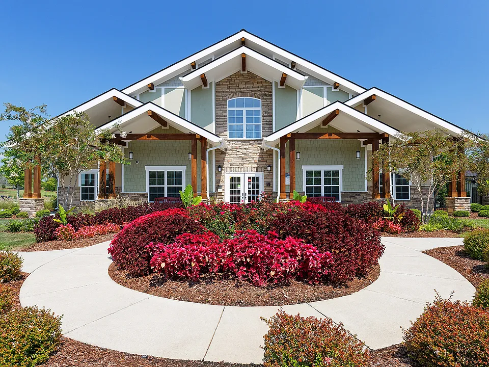 Glenbrook Apartments