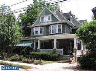 502 Summit Ave, Jenkintown, PA 19046