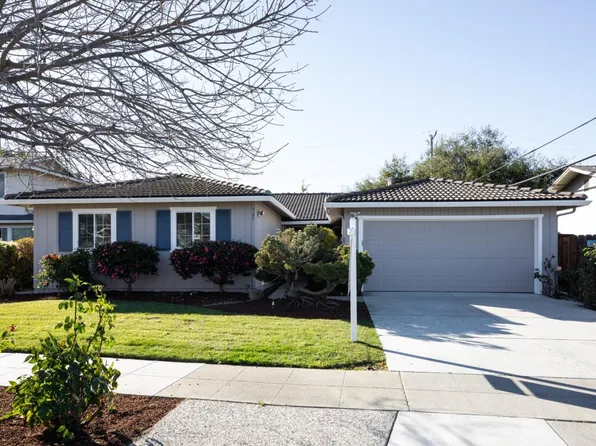 507 Bevans Dr, San Jose, CA 95129