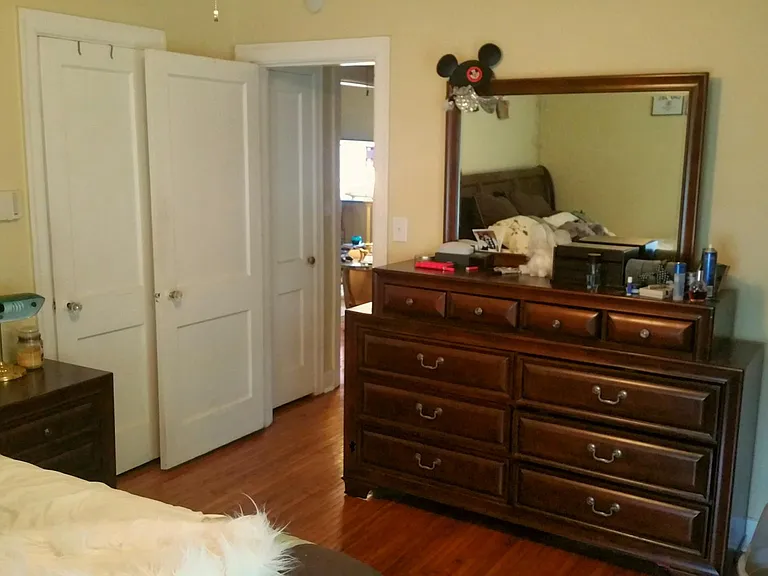 From main bedroom towards Living room