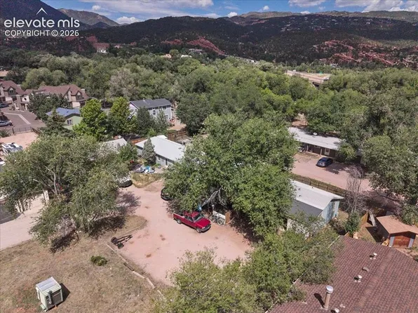 109 Crystal Park Rd, Manitou Springs, CO 80829